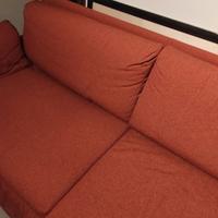 Divano letto una piazza 