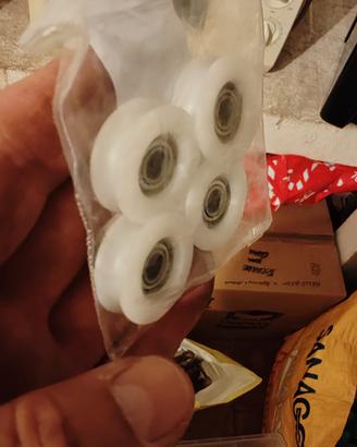 cuscinetti a sfera  per box doccia