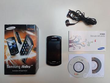 Telefono Cellulare Samsung Halley GT-S5620