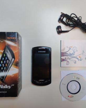 Telefono Cellulare Samsung Halley GT-S5620