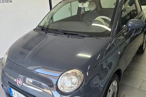 fiat 500 automatica 