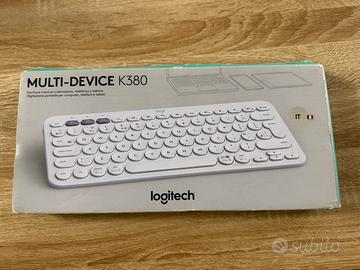 Tastiera wireless Logitech K380