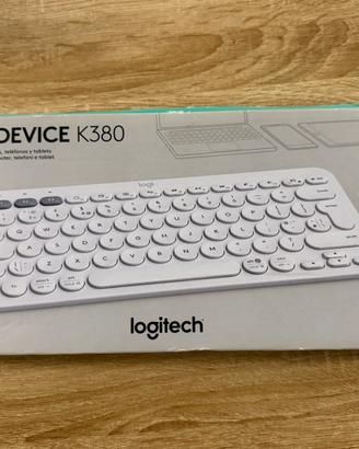 Tastiera wireless Logitech K380
