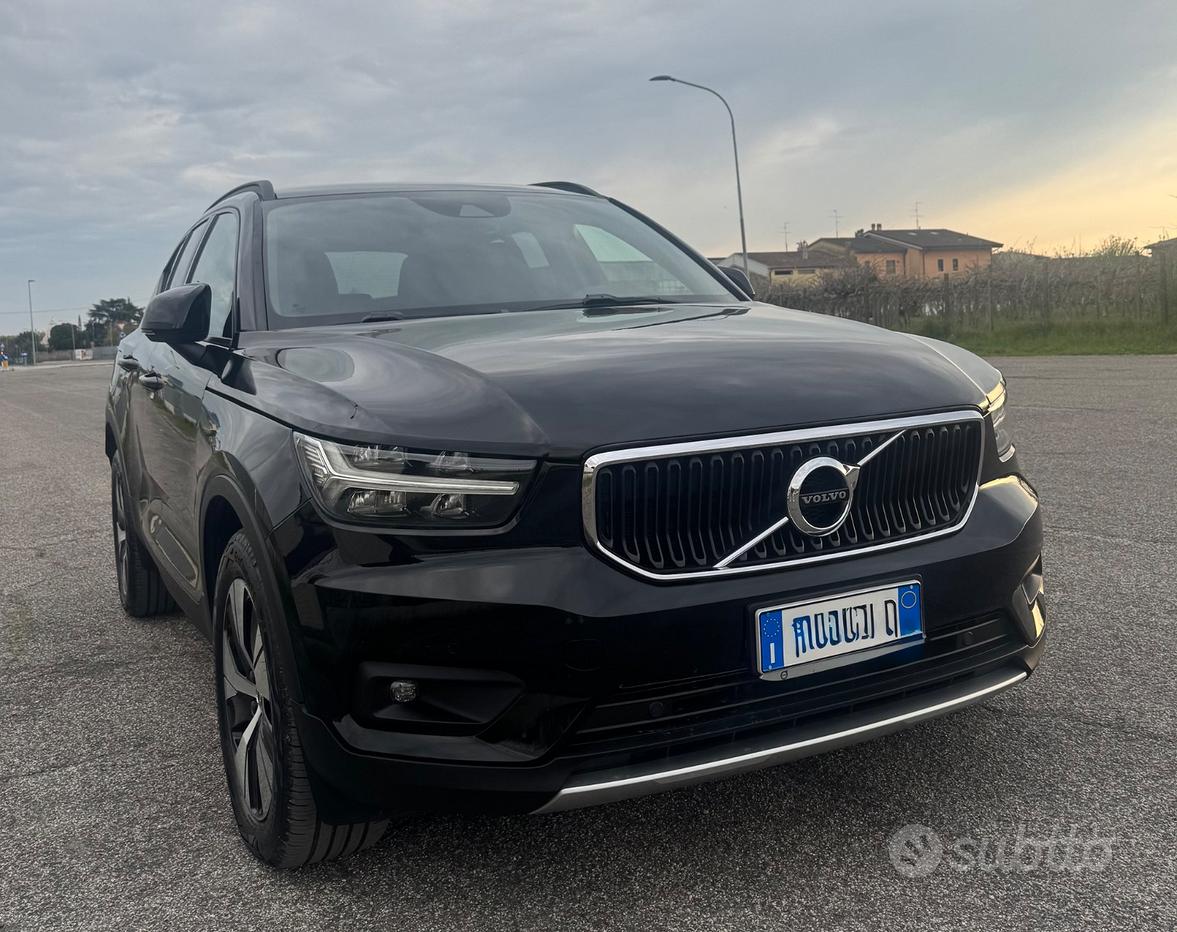 Volvo Xc40 Design D3