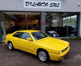 Maserati Ghibli GIALLO CORSA PIU UNICA CHE RARA IN