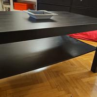 Tavolino nero basso  ikea