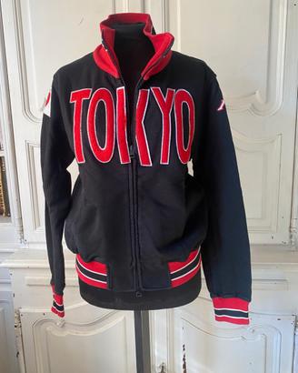 Giubbetto Robe di Kappa Tokyo cotone