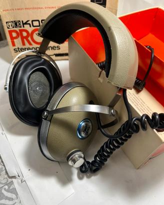 Cuffie vintage koss pro4AA