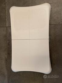 Wii fit plus pedana e gioco