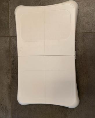 Wii fit plus pedana e gioco