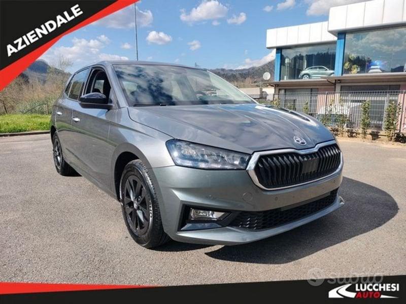 Skoda Fabia 4ª serie