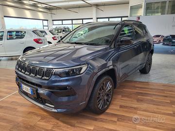 JEEP Compass 1.3 Turbo T4 240 CV PHEV AT6 4xe S-