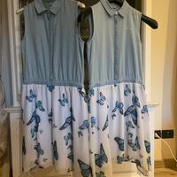 2 vestiti guess 14 anni