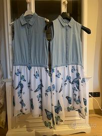 2 vestiti guess 14 anni
