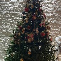 Albero di Natale 210cm