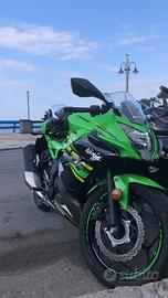 Kawasaki Ninja 125 - 2021