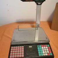 DIBAL max 15/30 kg bilancia 