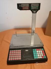 DIBAL max 15/30 kg bilancia 