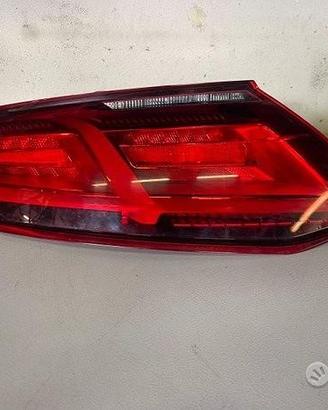 Stop - Faro Posteriore Led Sx Per Audi TT 2015 MK3
