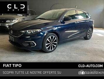 FIAT Tipo 1.6 Mjt 120cv DCT 6M S&S Lounge
