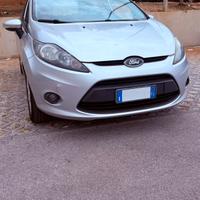 Ford Fiesta 1.2 benzina 2011