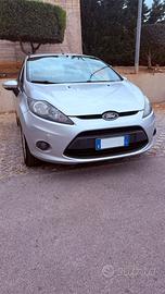 Ford Fiesta 1.2 benzina 2011