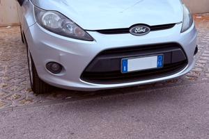 Ford Fiesta 1.2 benzina 2011