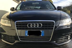 Audi A4 station automatica