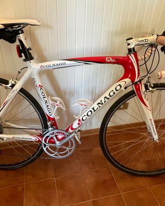 Bici corsa Colnago in carbonio CLX2