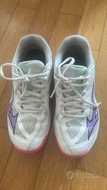 Scarpe Decathlon da pallavolo ragazza n. 37