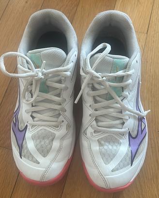 Scarpe Decathlon da pallavolo ragazza n. 37
