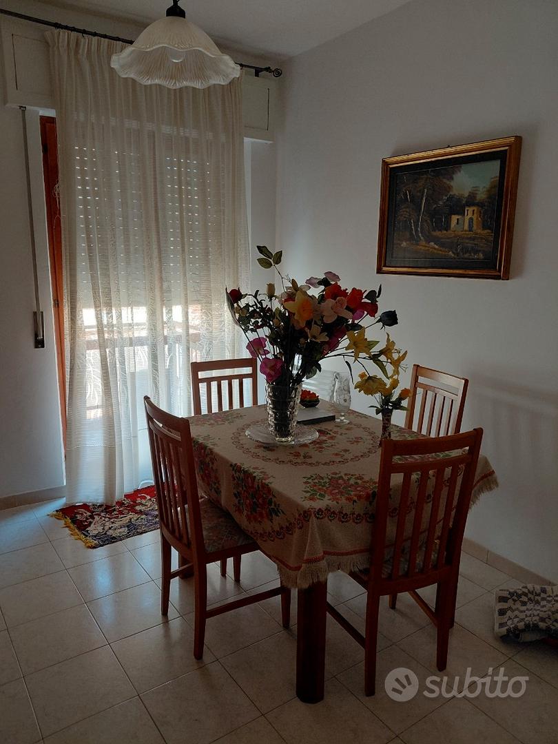 Apartment in Igrèsias/Iglesias, Sulcis Iglesiente - Vista 4
