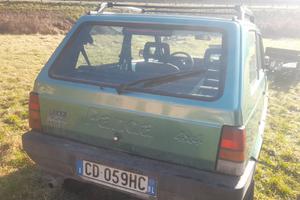Panda 4x4  anni 2003