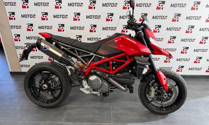 Ducati Hypermotard 950 35 Kw patente A2 tua da €23