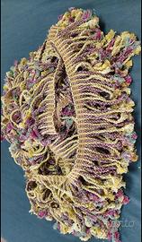 Frangia dritta con Fiocco 