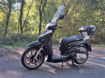 Honda sh 300 650 euro trattabili