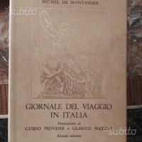 De Montaigne - Giornale del Viaggio in Italia (3v)