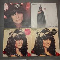 vinili di Renato zero 