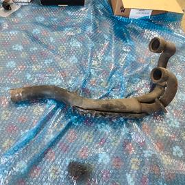 Collettore scarico originale Yamaha xt