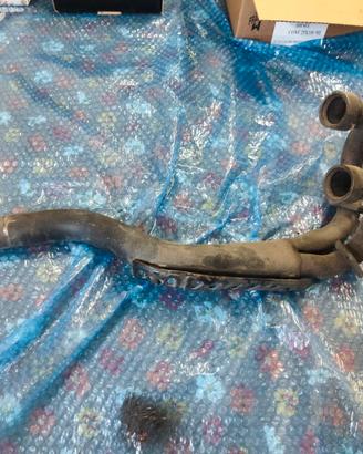 Collettore scarico originale Yamaha xt