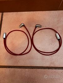 Cavi Audi Originali nuovi USB C Android e Iphone !