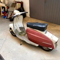 Lambretta 150 L.i