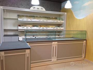 Arredamento panificio