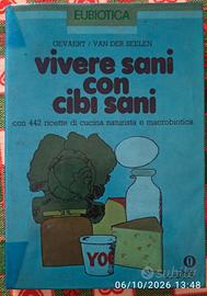 Vivere sani con cibi sani