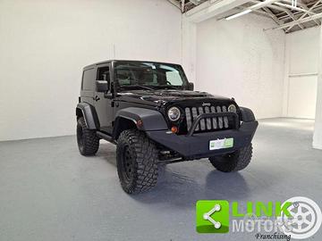 JEEP Wrangler 2.8 CRD DPF Sport Auto