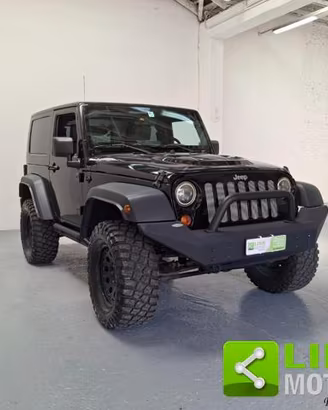 JEEP Wrangler 2.8 CRD DPF Sport Auto