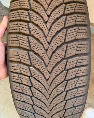 Gomme invernali nexen
