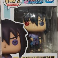 Funko Pop - Sasuke 1023 Rinnegan - Naruto Shippude