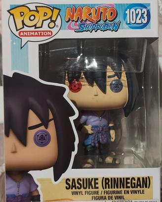 Funko Pop - Sasuke 1023 Rinnegan - Naruto Shippude