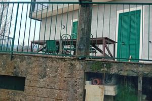 Terreno con villetta